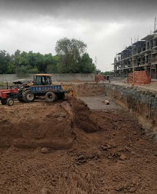 Tower 1 Construction Status May-21 homez Tower 1 Construction Status May-21