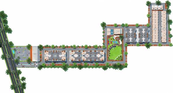 Images for Layout Plan of Exotica Homez Images for Layout Plan of Exotica Homez