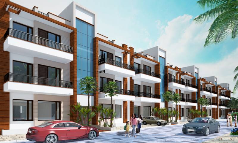 Images for Elevation of Exotica Homez
