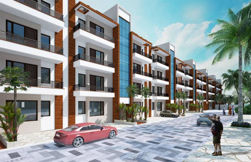 Images for Elevation of Exotica Homez
