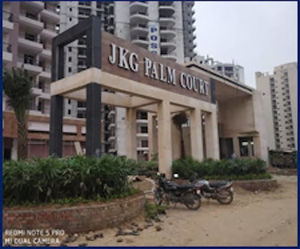 palm court phase i Elevation