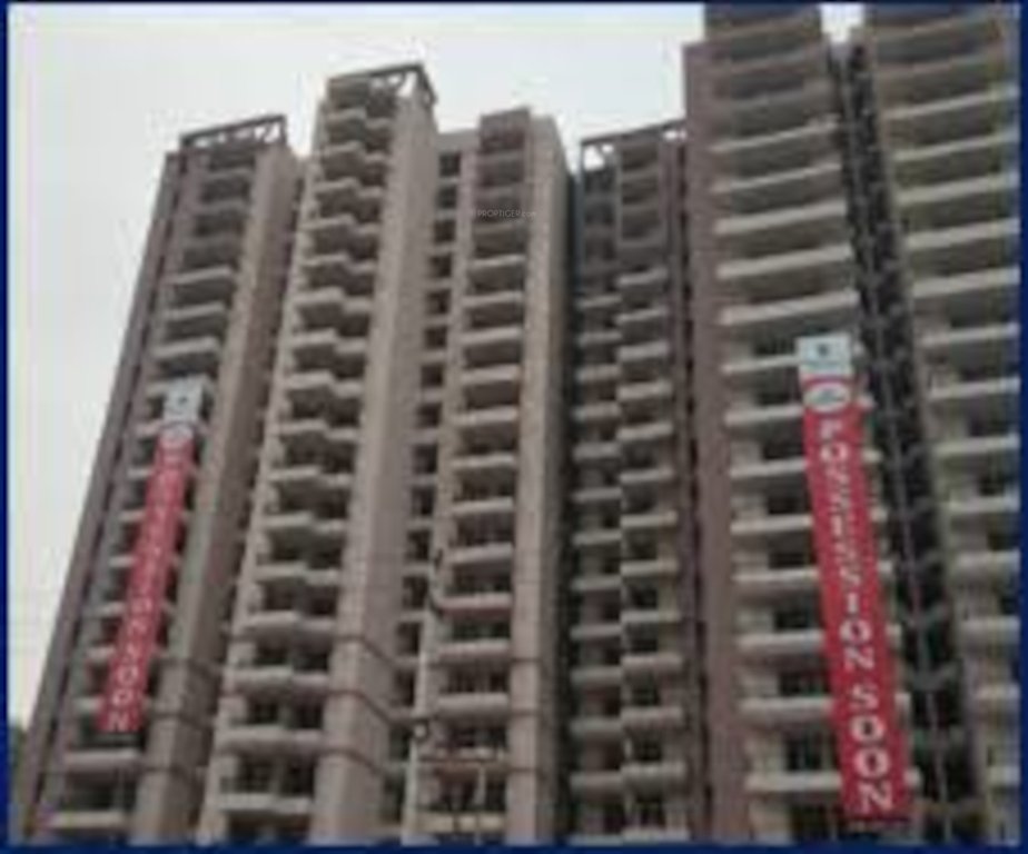 palm court phase i Elevation