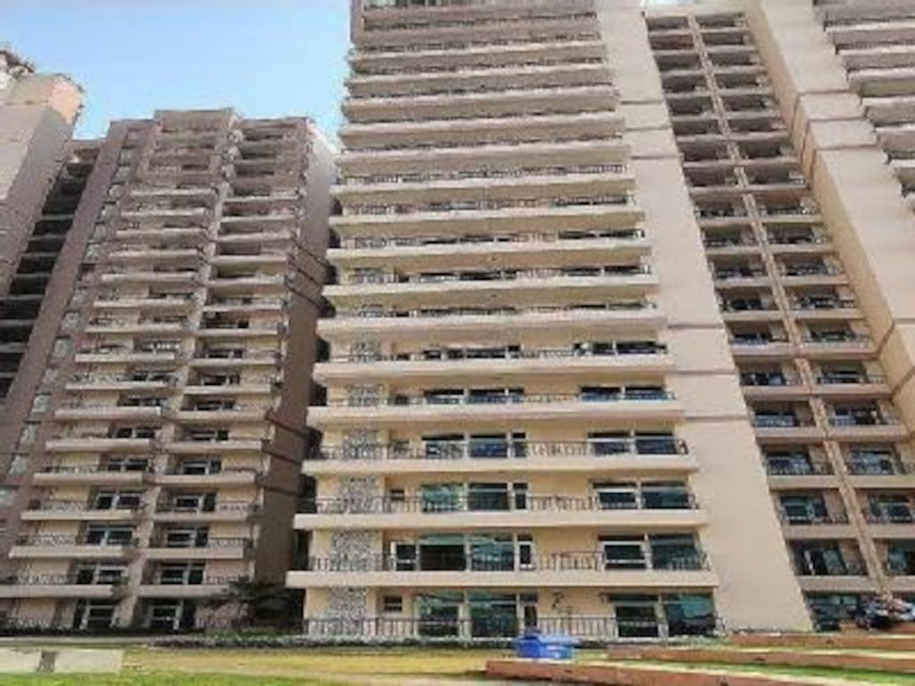 palm court phase i Elevation