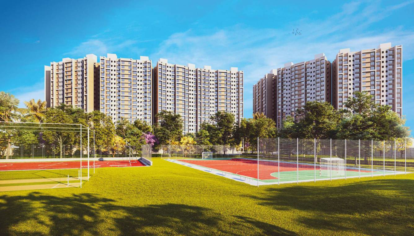 Images for Amenities of Poddar Wondercity
