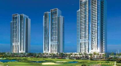 Images for Elevation of Damac Bella Vista