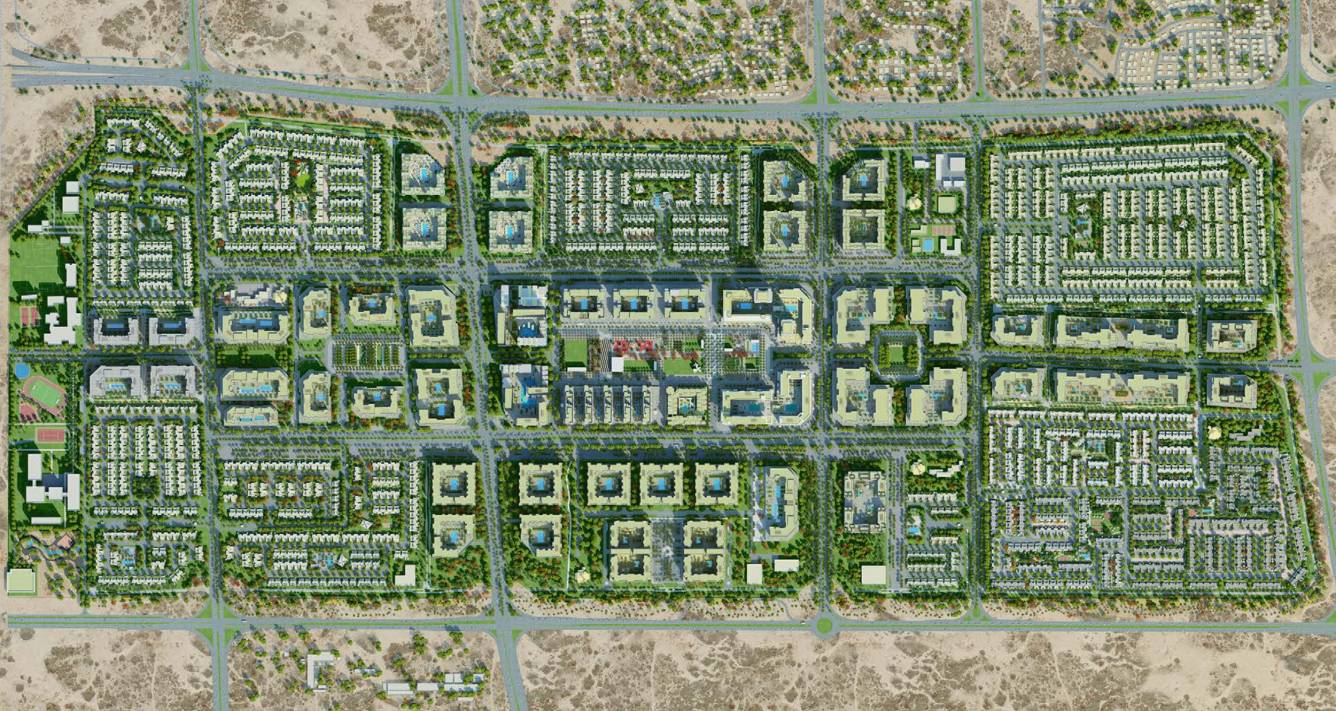 Images for Master Plan of Nshama Sama Townhouses