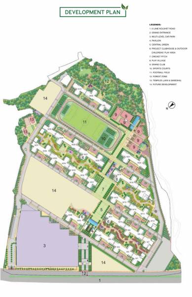  amara-tower-47-and-48 Master Plan