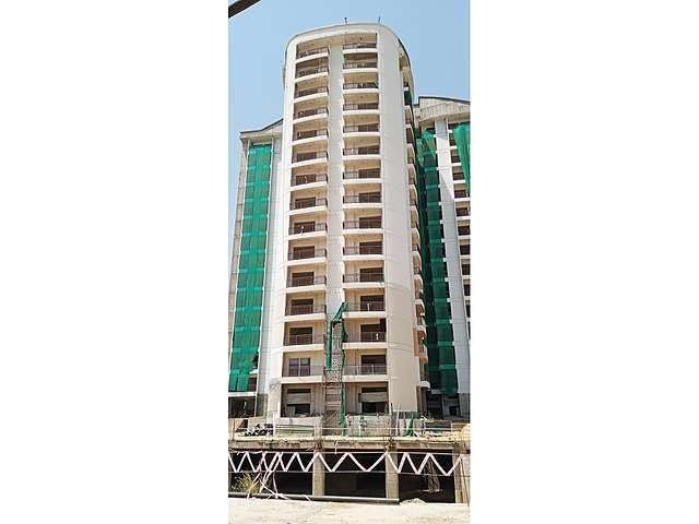 mulberry heights phase 1 Construction Status Apr 22