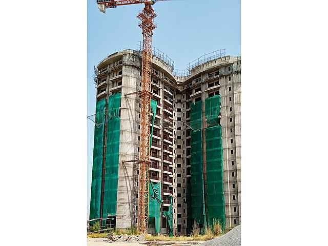 mulberry heights phase 1 Construction Status Apr 22