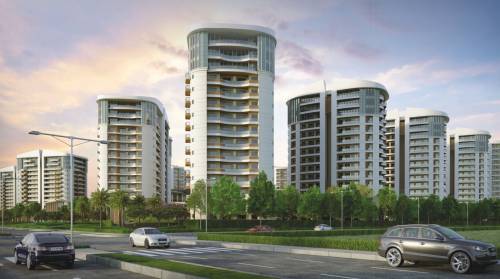 Images for Elevation of Rishita Mulberry Heights Phase 1