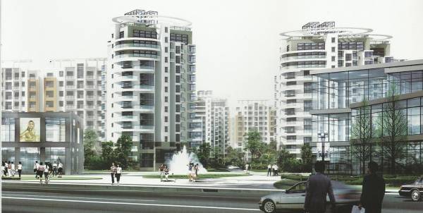  raj-residency Elevation