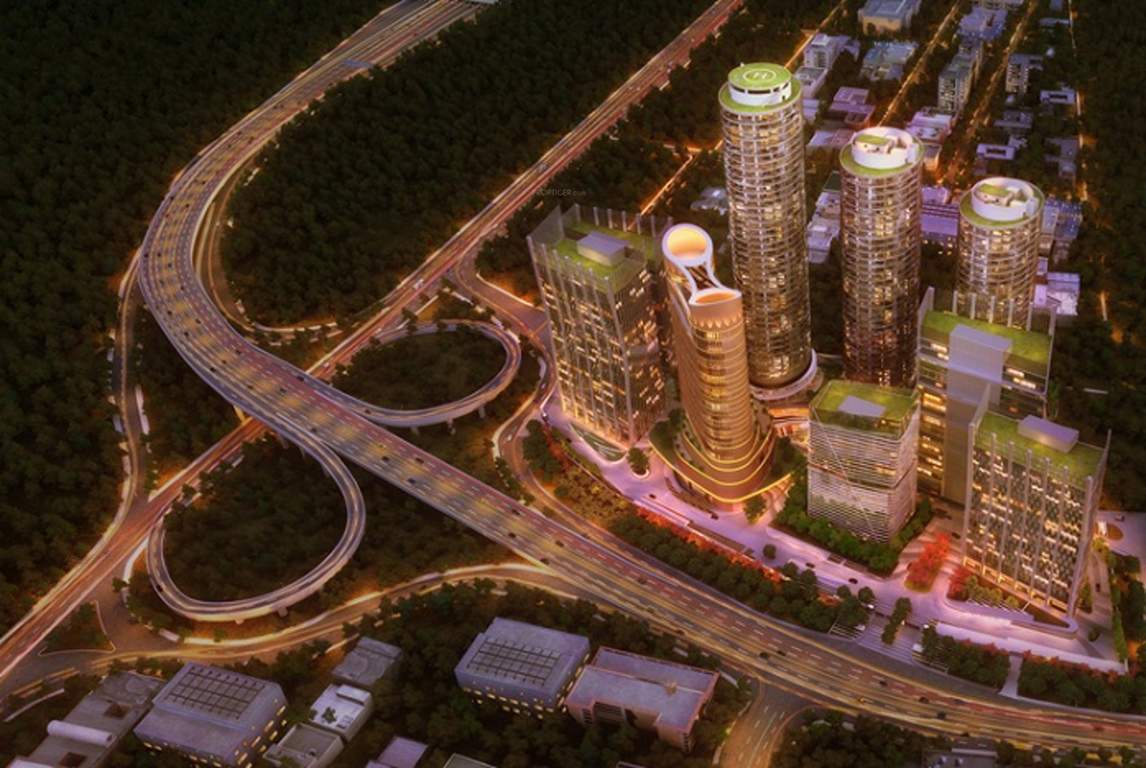  delhi one Images for Elevation of 3C Delhi One