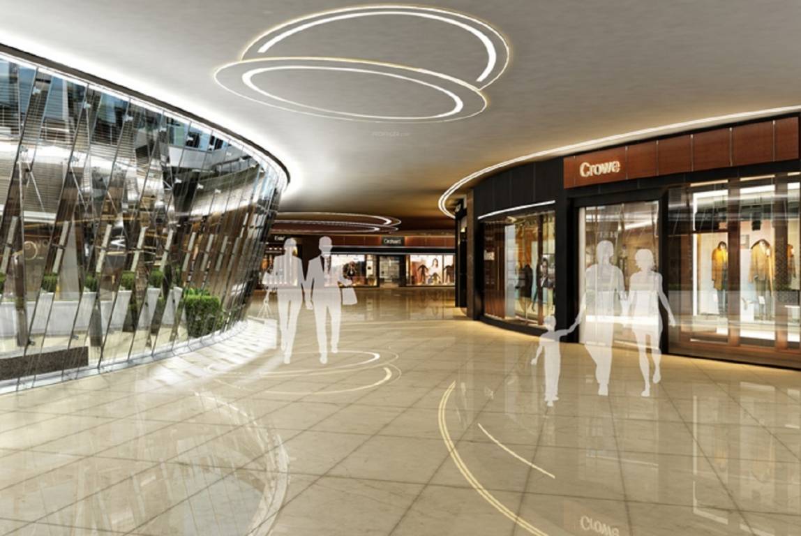  delhi one Shopping Mall