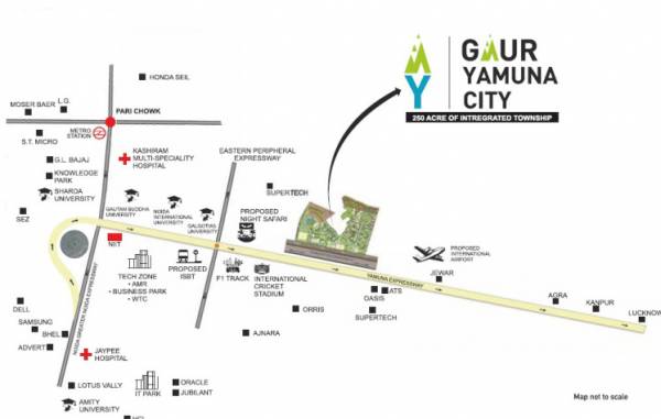  gyc-galleria Location Plan