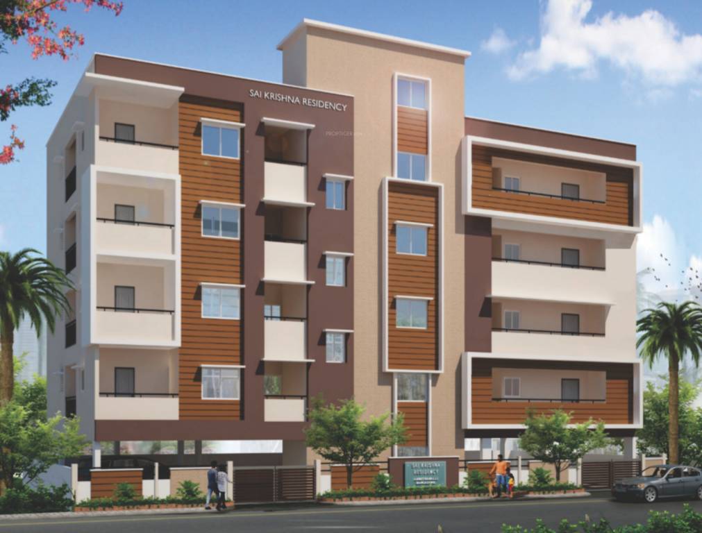 Images for Elevation of KVR Sai Krishna Residency Images for Elevation of KVR Sai Krishna Residency