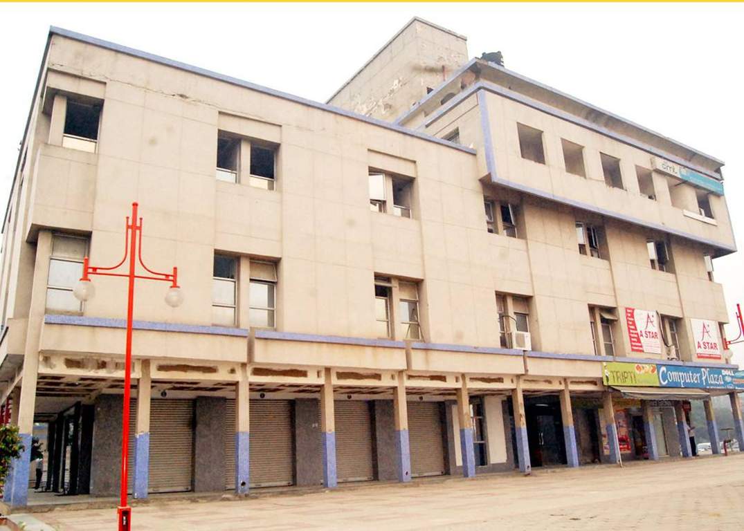 Images for Elevation of Harsha Mall