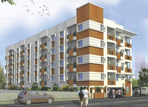 Images for Elevation of KMN Calista