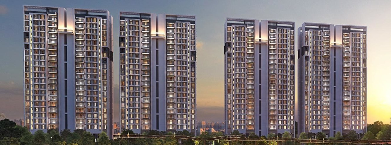 palava serenity a Elevation