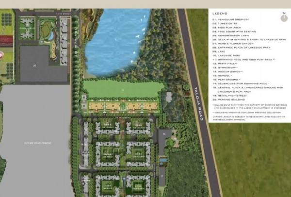  palava-serenity-a Master Plan