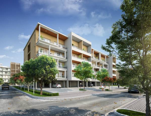 Elevation brahma-samsara-vilasa Elevation