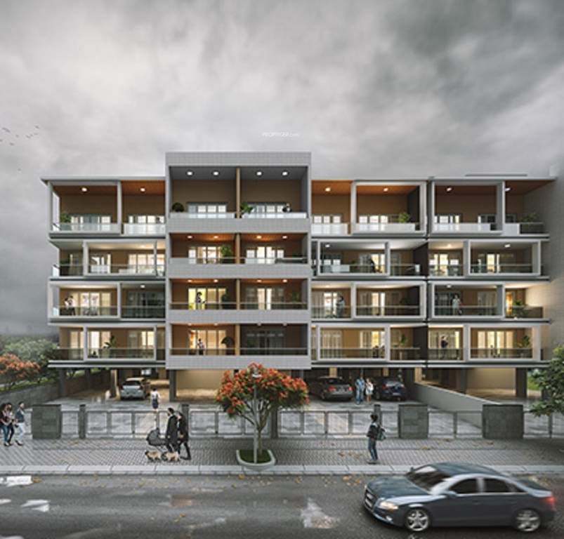  brahma samsara vilasa Elevation