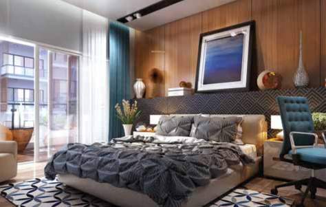  brahma samsara vilasa Bedroom