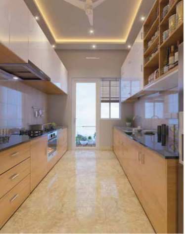 Kitchen brahma-samsara-vilasa Kitchen