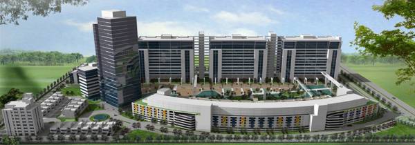  national-business-centre Elevation