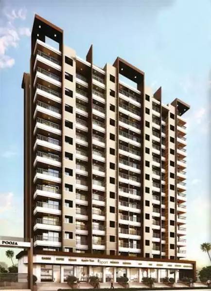 Elevation tirupati-pooja Elevation