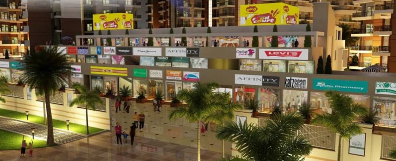 Images for Elevation of Fusion Bazaar