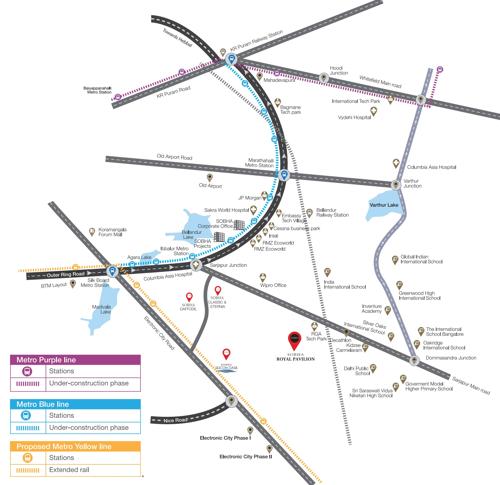 Images for Location Plan of Sobha Royal Pavilion Phase 3 Wing 16 royal-pavilion-phase-3-wing-16 Images for Location Plan of Sobha Royal Pavilion Phase 3 Wing 16
