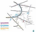Images for Location Plan of Sobha Royal Pavilion Phase 6 Wing 10 and 11