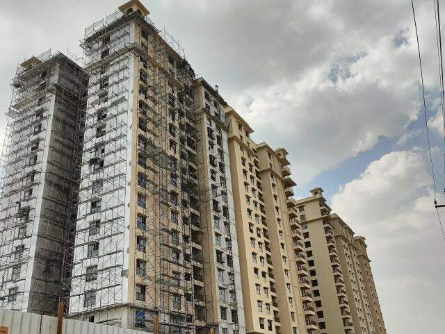  royal pavilion phase 7 wing 12 13 and 14 Wing 12 Construction Status Feb 24