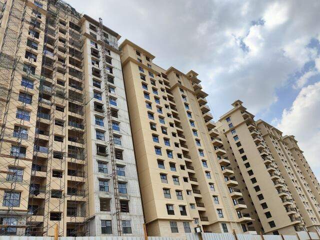  royal pavilion phase 7 wing 12 13 and 14 Wing 12 Construction Status Feb 24