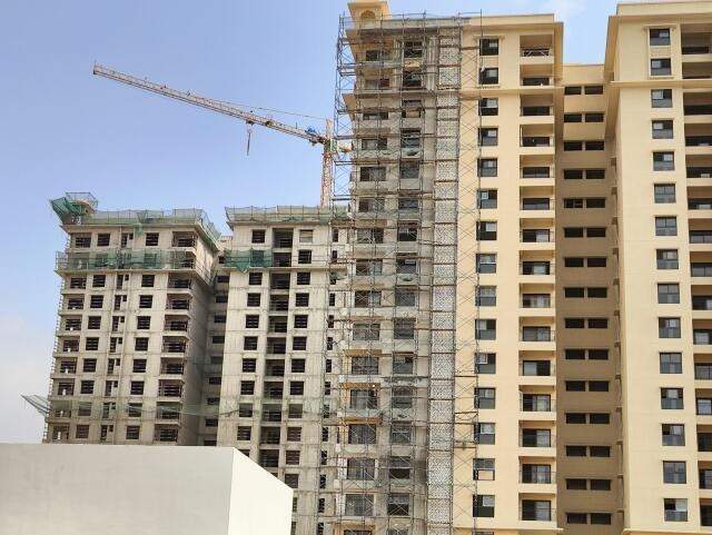  royal pavilion phase 7 wing 12 13 and 14 Wing 12 Construction Status Feb 24