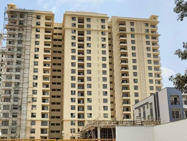  royal pavilion phase 7 wing 12 13 and 14 Wing 12 Construction Status Feb 24