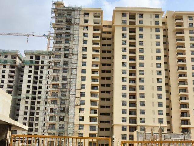  royal pavilion phase 7 wing 12 13 and 14 Wing 12 Construction Status Feb 24