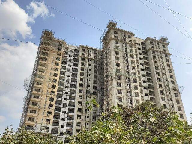  royal pavilion phase 7 wing 12 13 and 14 Wing 12 Construction Status Feb 24