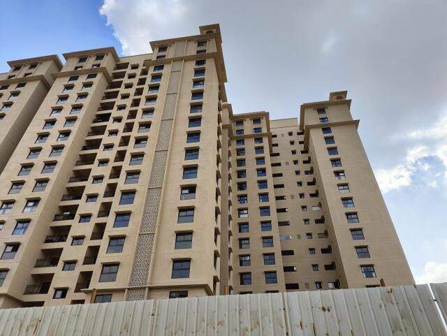  royal pavilion phase 7 wing 12 13 and 14 Wing 12 Construction Status Feb 24