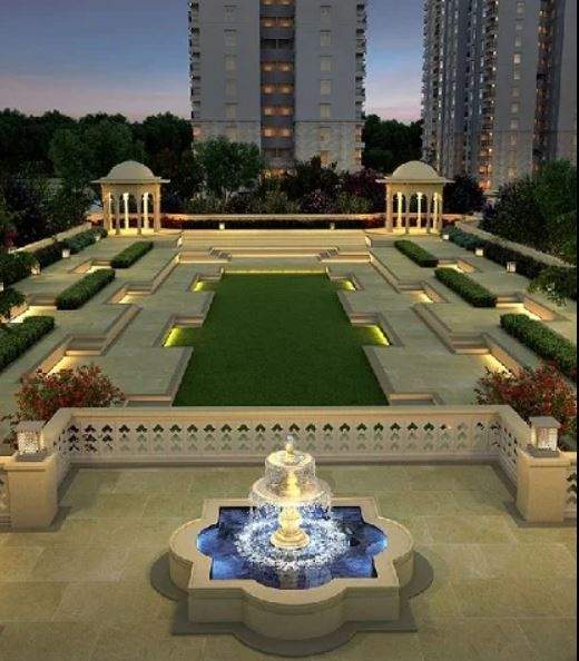  royal pavilion phase 7 wing 12 13 and 14 Amphitheater