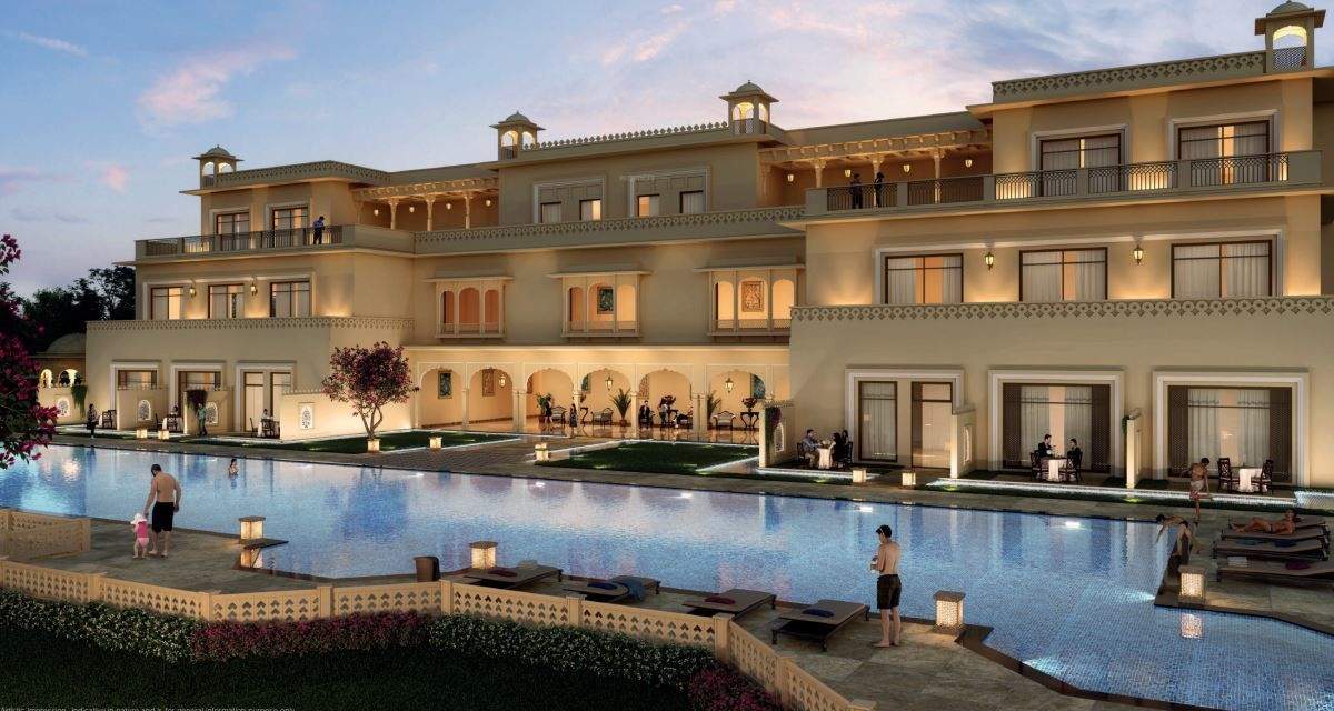  royal pavilion phase 7 wing 12 13 and 14 Club House