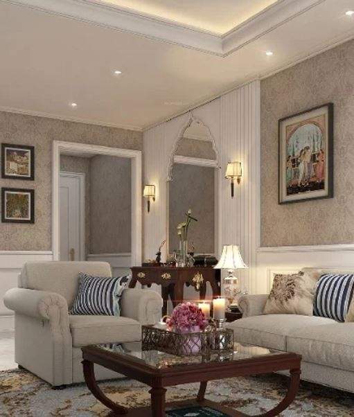  royal pavilion phase 7 wing 12 13 and 14 Living Area