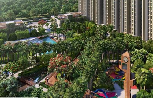 Others realty-ten-x-habitat-tower-c Others