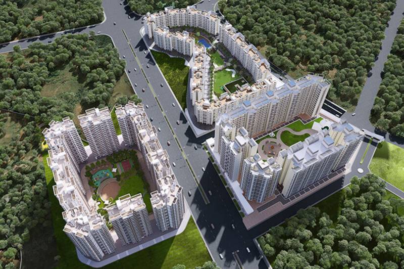 Images for Elevation of Raunak City Sector IV D6