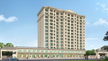 Elevation dummy-Raj Realty Group Heritage 1