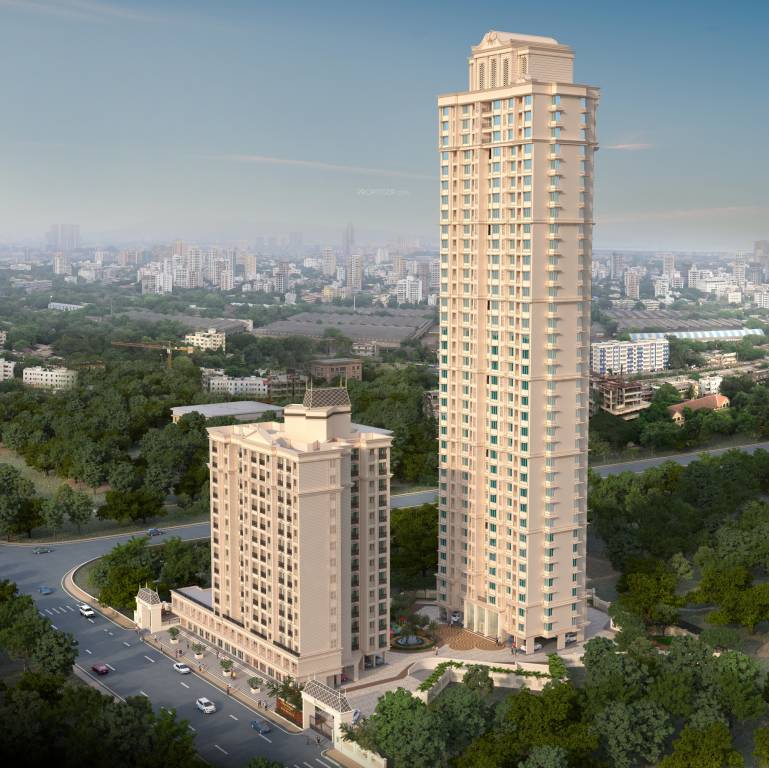  heritage 1 Elevation