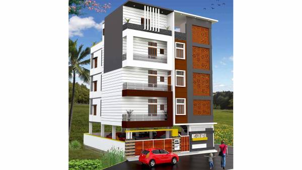 Images for Elevation of Mithilesh Affordables And Luxury Homes