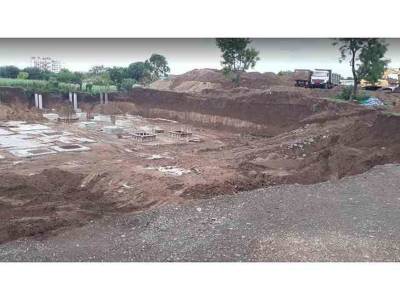  nexus-gulmohar Construction Status Sept-21
