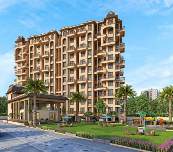 Images for Elevation of Diamond Nexus Nexus Gulmohar