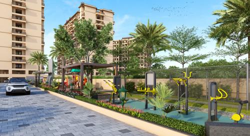 Images for Amenities of Diamond Nexus Nexus Gulmohar